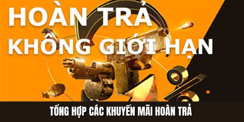 Khuyến mãi hoàn trả giá trị phổ biến nhất