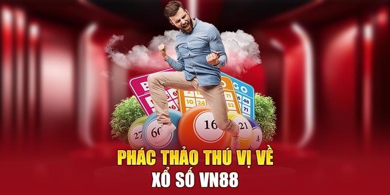 Phác thảo thú vị về  xổ số VN88