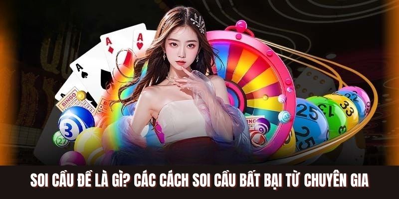 Soi cầu đề