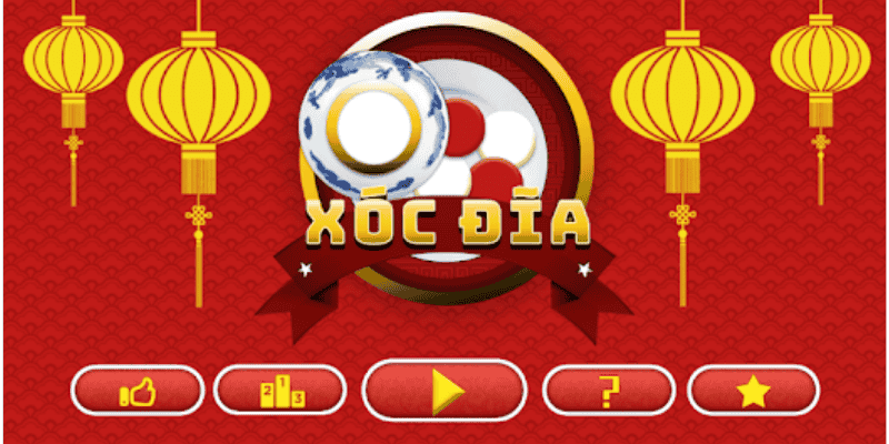 Xóc đĩa